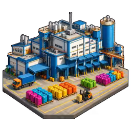 Mega Dye Warehouse