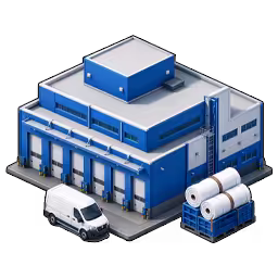 Mega Fabric Storage