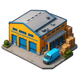Mega Food Storage