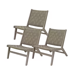 Pallets of hemp Chairs