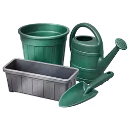 Garden accessories