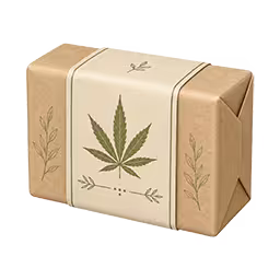 Hemp soap