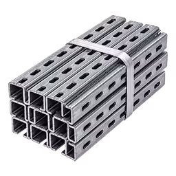 Metal supports