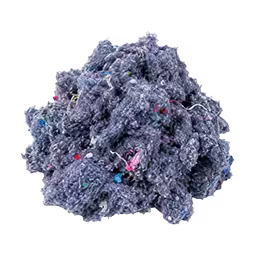 Recovered Fiber