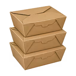 Takeout Boxes